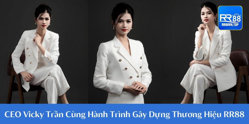 ceo vicky trần