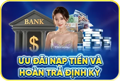 RR88 Ưu đãi nạp tiền và hoàn trả định kỳ